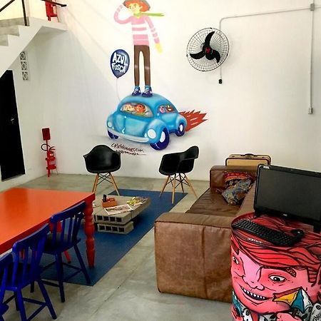 Azul Fusca Hostel Recife Exterior photo